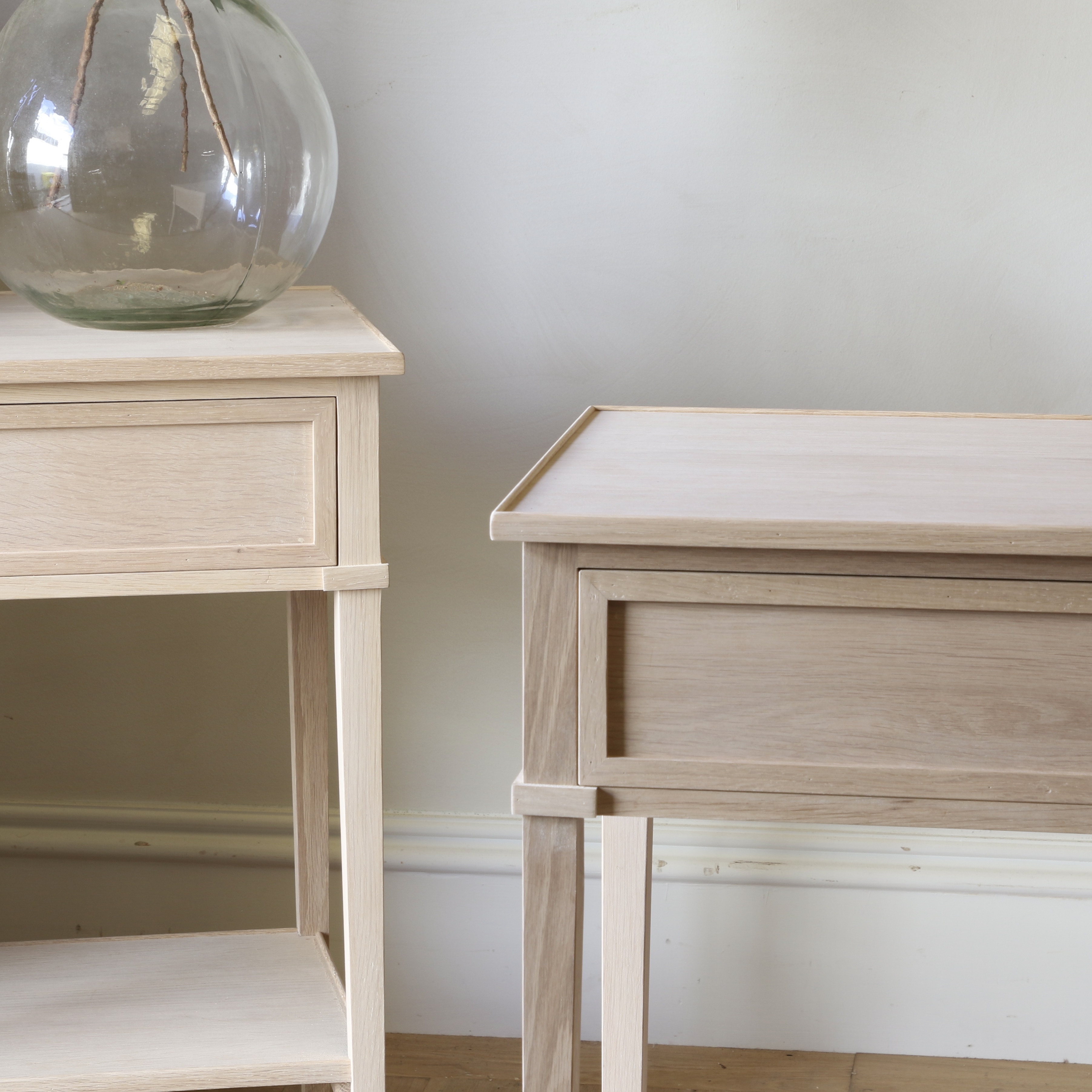 Dinan Bedside Table// JS Editions